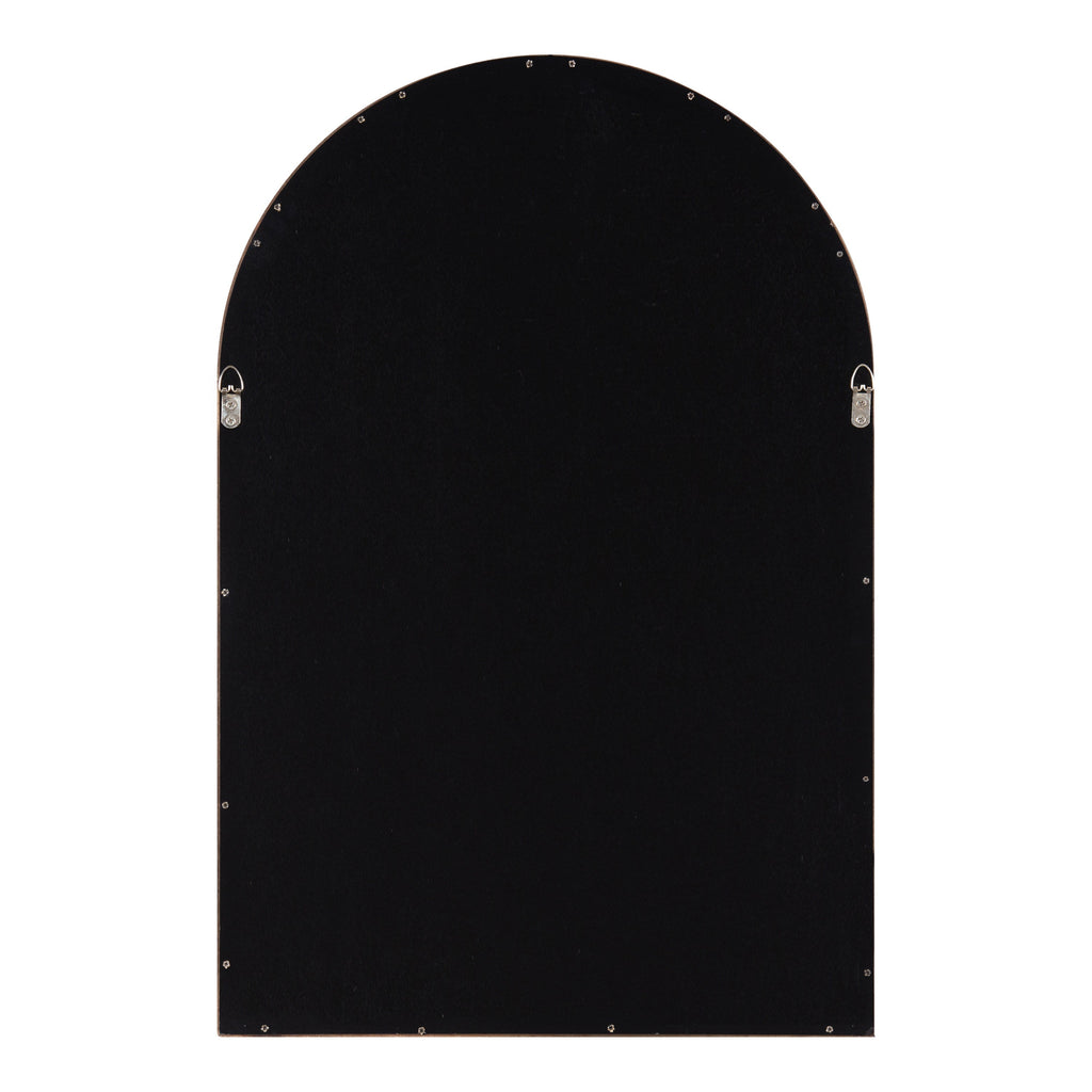 Hutton Wood Framed Arch Mirror