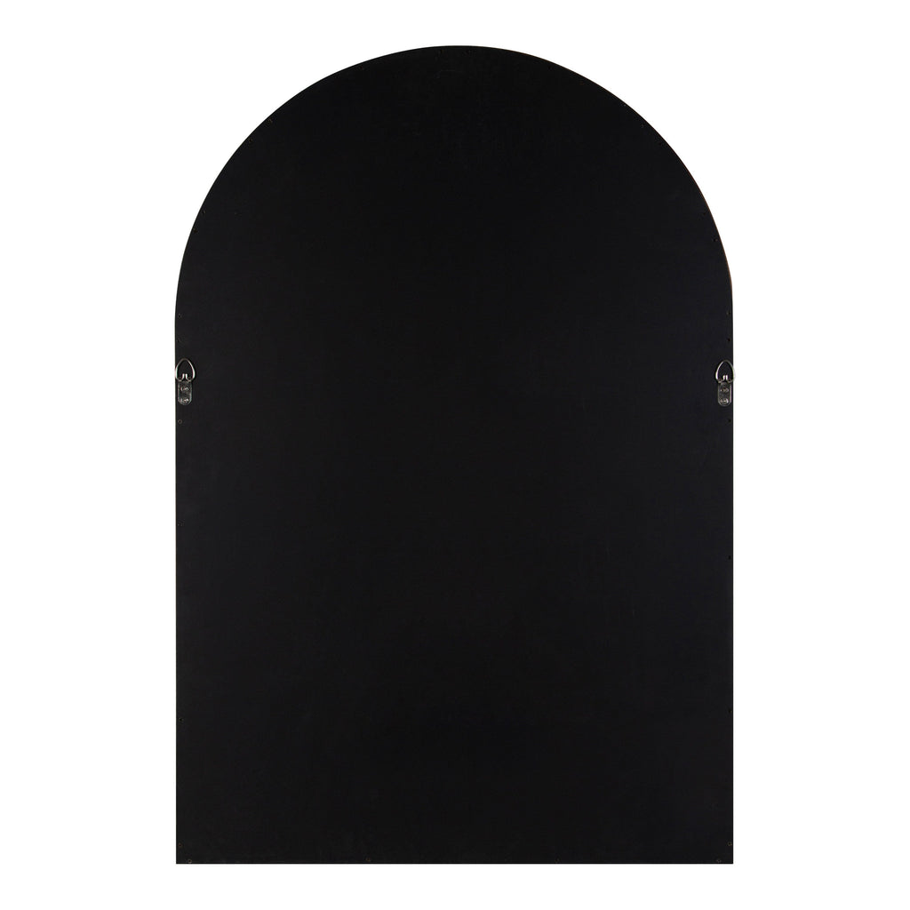 Hutton Wood Framed Arch Mirror